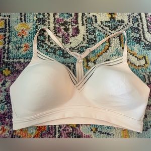 Athleta medium sports bra